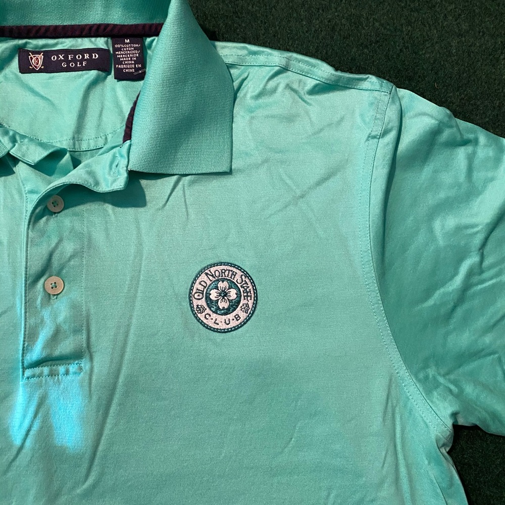 Old North State Club Golf Polo